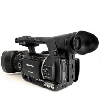 Профессиональный камкордер Panasonic AG-AC160