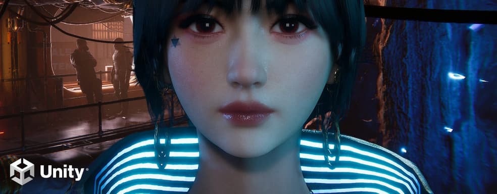 Unity и Convai сотрудничают в создании киберпанк-игры с использованием искусственного интеллекта