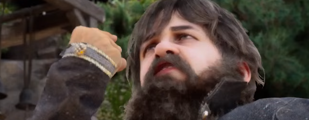 Создатели «Смуты» назвали чудовищной боёвку The Witcher 3. Их подняли на смех