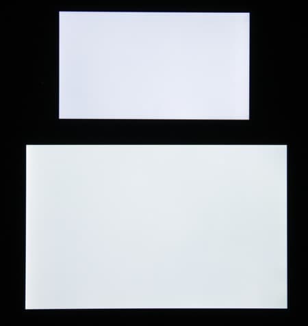 Обзор смартфона Leagoo Alfa 2. Тестирование дисплея