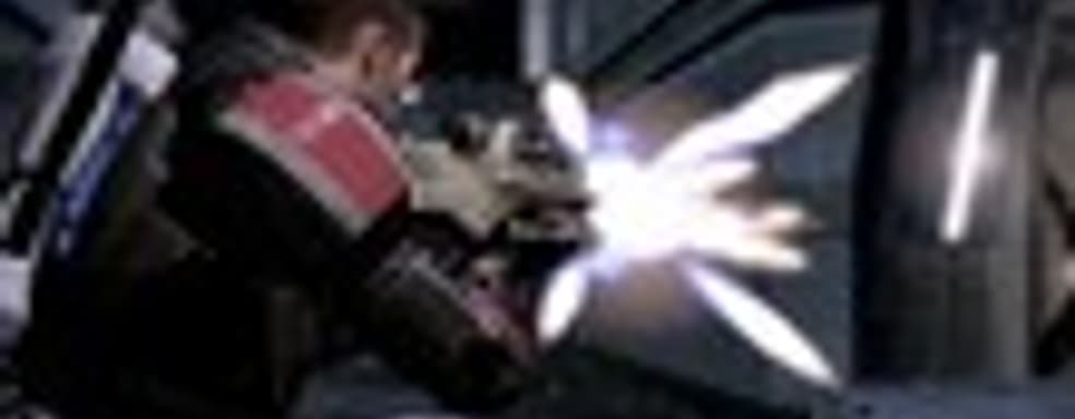 Arrival DLC для Mass Effect 2: новые детали