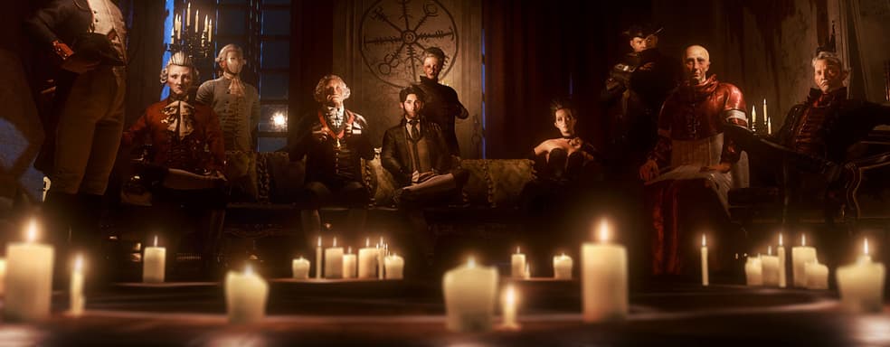 Первый эпизод The Counsil раздают бесплатно