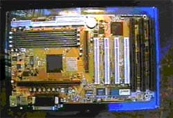 Shuttle Computers HOT-637