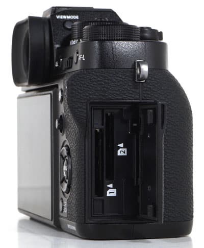 Видеосъемка фотоаппаратом Fujifilm X-T2