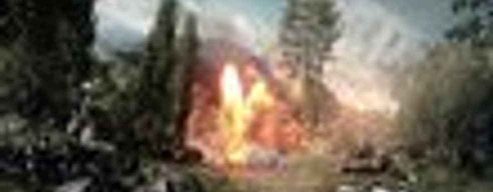 Карта Caspian Border для всех РС-тестеров Battlefield 3