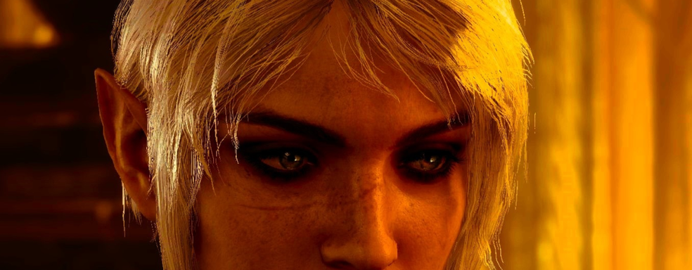 В Baldur's Gate 3 призывают добавить физику гениталий. Фанат наигрался с волосами и хочет большего