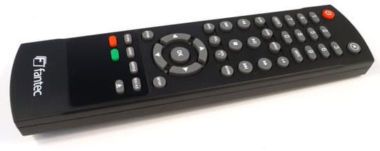 3D-медиаплеер Fantec 3DAluPlay