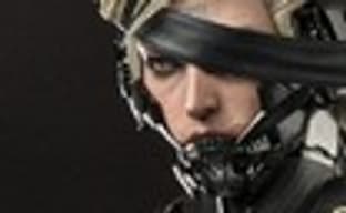 Фигурка Райдена от Hot Toys