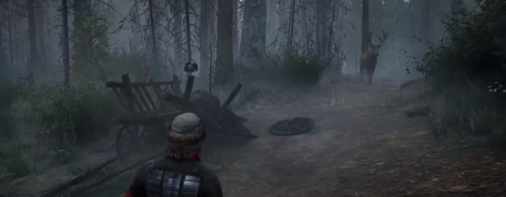 «Мало, не то и не так» Разработчики «Смуты» показали крупицы геймплея. Как работает боевая система, диалоги и образы