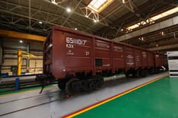 Более 7 тыс. новых вагонов закупят грузовые операторы в Казахстане