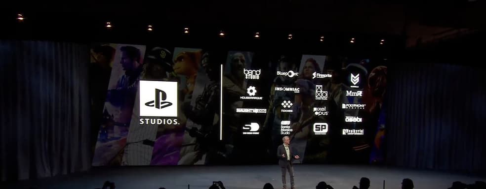 PlayStation Studios насчитывает 17 студий. Они работают над играми для PS5, PS4 и PlayStation VR