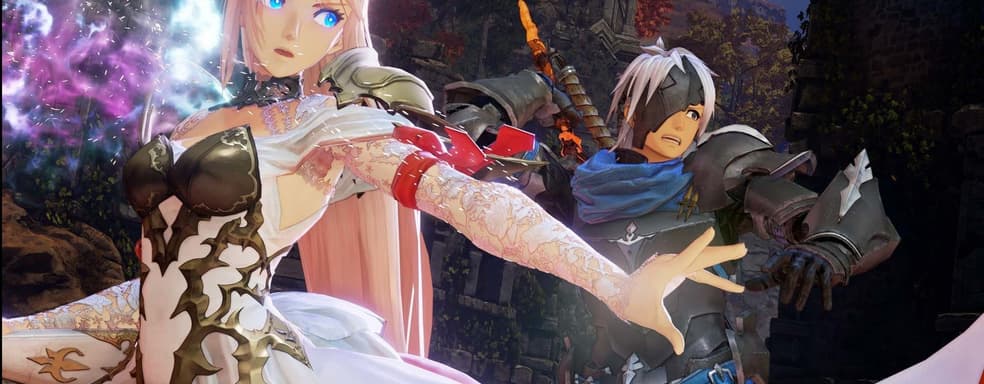Tales of Arise получает высочайшие оценки. Многие журналисты ставят «10 из 10»