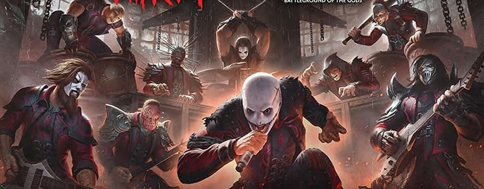 Smite x Slipknot – A Special Crossover Between the Metal Band and the MOBA Game, Starting Today