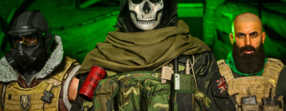 Activision отрицает сообщения о взломанных учетных записях Call of Duty