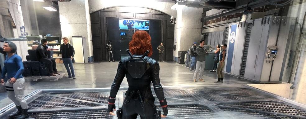 Ошибка Marvel's Avengers отображает на экране IP-адрес игрока