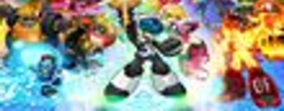 Трейлер Mighty No. 9 - Vermilion Destroyer Ray