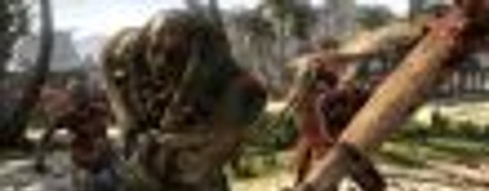 Покупателям PS4-версии Dead Island Definitive Edition необходимо скачивать из сети Dead Island Riptide