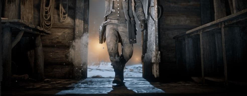 Летом в Red Dead Online появятся ограбления домов