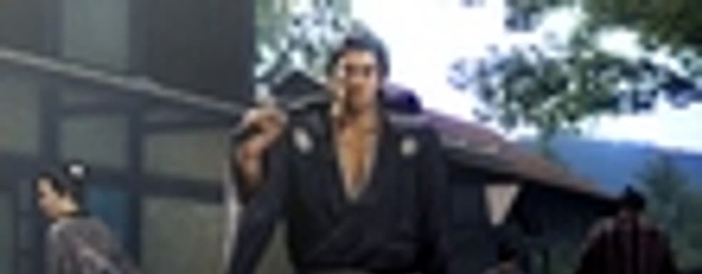 Демо-версия Yakuza Restoration на этой неделе