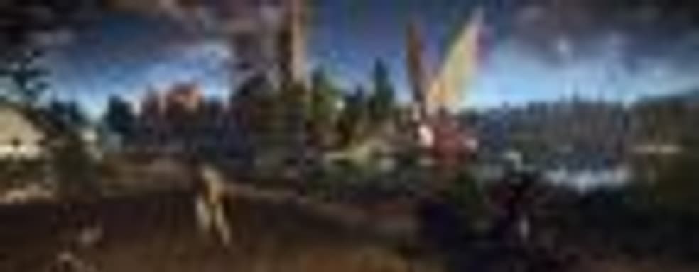 Трейлер модификации Super Turbo Lighting Mod 3.0 для The Witcher 3