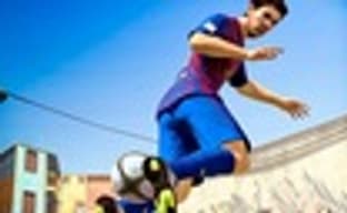 FIFA Street заняла первое место в британском чарте