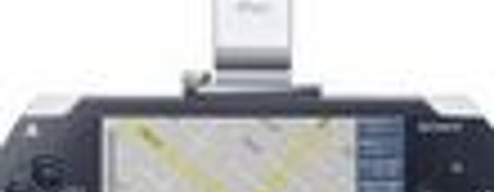 Sony хочет использовать GPS-аксессуар для PSP в играх