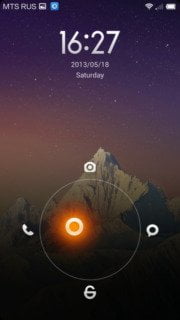 MIUI в Xiaomi Mi2S