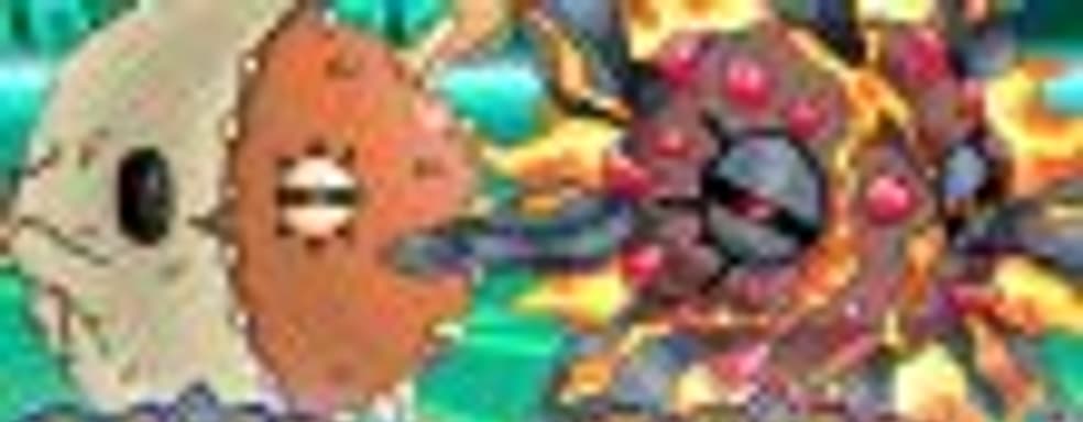 Трейлер и дата выхода Pokemon Sun and Moon