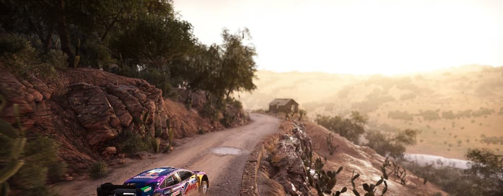 Getting to Know the WRC Generations Gameplay. Graphic Improvements, Night Trips and Track Overview