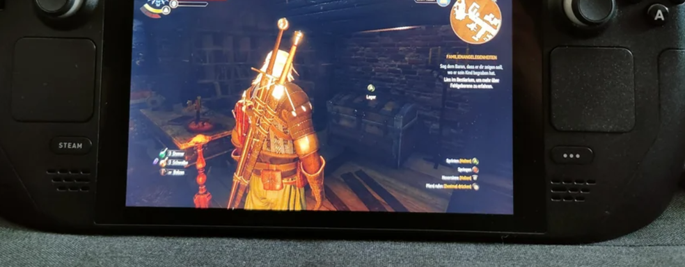 Valve начинает продавать восстановленные Steam Deck с большими скидками