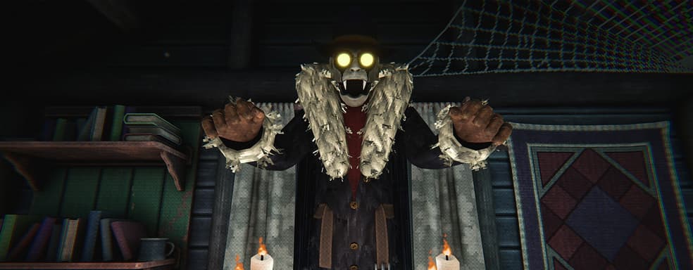 [СТРИМ] Как Inscryption. Is this Game Trying to Kill Me?