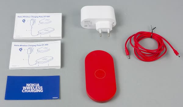 Комплект поставки DT-900