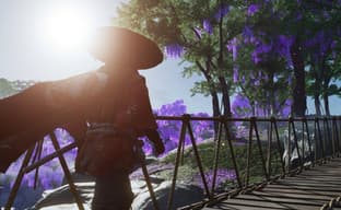 Фильм Ghost of Tsushima активно создаётся