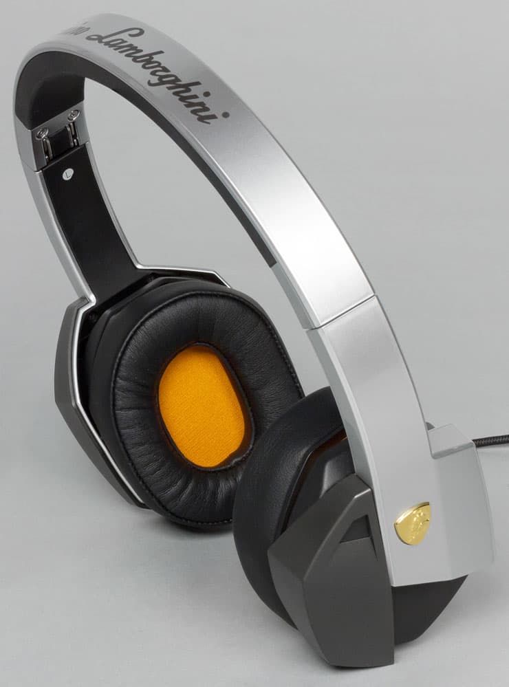 Комплектвция наушников Tonino Lamborghini Spectrum One