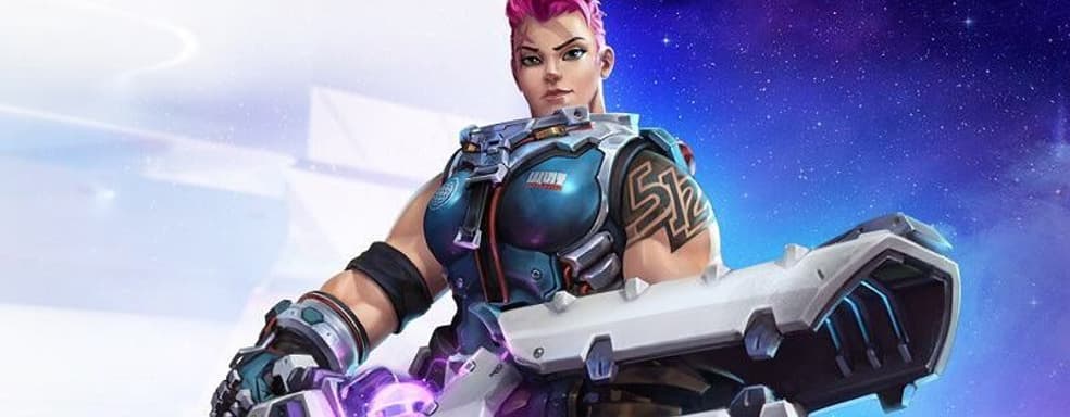 «Когда замените название на Bliard?» Blizzard убрала букву «Z» c облика русского персонажа Заря в Overwatch