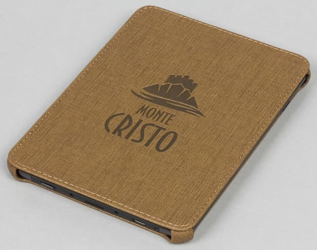 Внешний вид Onyx Boox Monte Cristo