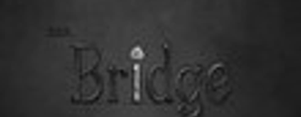 Indie-платформер The Bridge