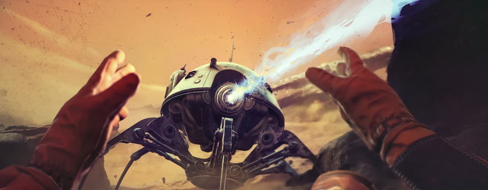 Создатели «Ведьмака 3», Cyberpunk 2077 и Dying Light делают игру по мотивам культового романа Станислава Лема «Непобедимый»