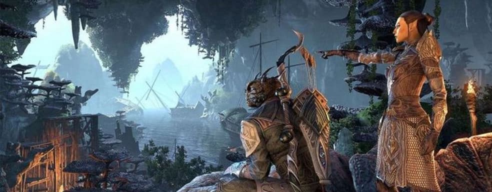 Фанат представил видение The Elder Scrolls 6. Графика нового поколения на	Unreal Engine