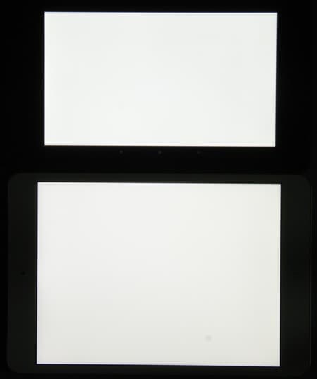 Обзор планшета iPad mini с дисплеем Retina. Тестирование дисплея