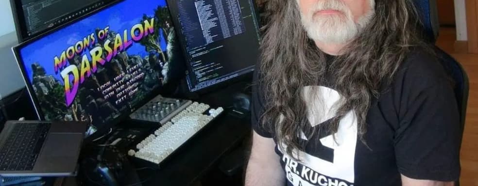 «Это экскурсии!» Разработчик Moons of Darsalon раскритиковал современные игры