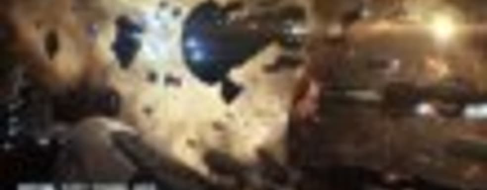 Fanfest 2014: трейлер EVE Online - The Prophecy 