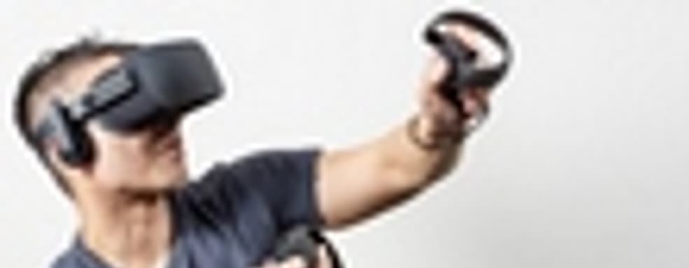 Контроллер Oculus Touch выйдет во втором квартале 2016