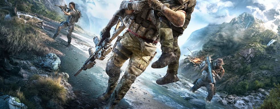 Стартуют бесплатные выходные в Ghost Recon Breakpoint