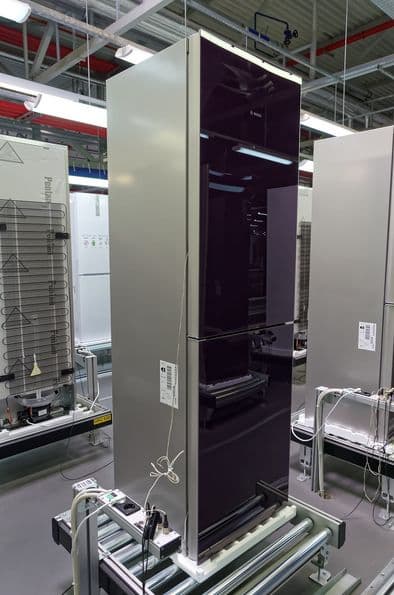 Экскурсия на завод BSH в Санкт-Петербурге