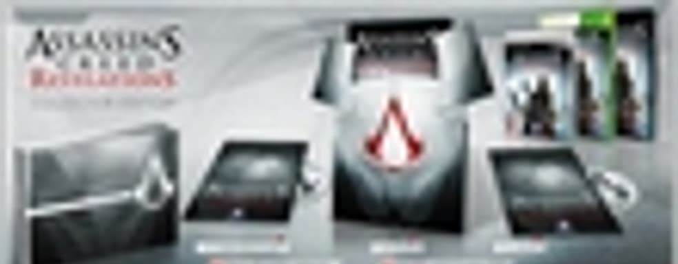 Cinematic-трейлер и коллекционное издание Assassin's Creed: Revelations