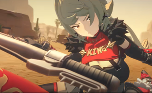 Шалости в душе с Цезарь Кинг из Zenless Zone Zero 1.2. miHoYo раскрыла героиню в сюжетном трейлере