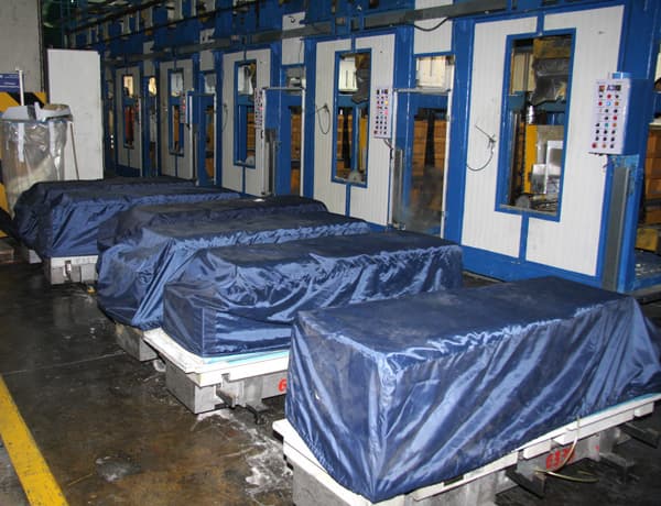 Завод Беко в городе Киржач Владимирской области Завод Беко в городе Киржач Владимирской области