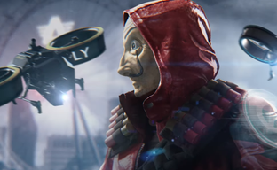 В Watch Dogs: Legion стартовало игровое событие «Бумажный дом» на основе одноименного сериала