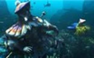 Вступительный ролик Monster Hunter 3 Tri-G